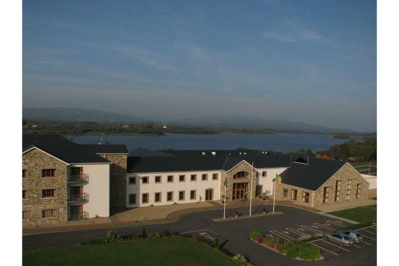 Ramada Hotel And Suites At Lough Allen Drumshanbo Exteriér fotografie