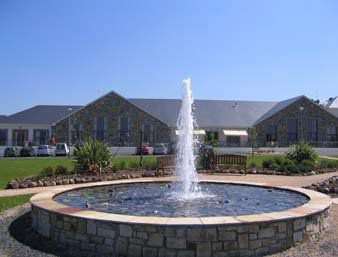 Ramada Hotel And Suites At Lough Allen Drumshanbo Exteriér fotografie